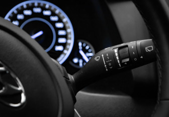 Подержанный автомобиль Hyundai Creta 2022 года (16 фото)