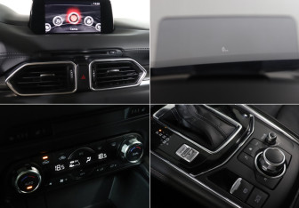 Подержанный автомобиль Mazda CX-5 2018 года (22 фото)