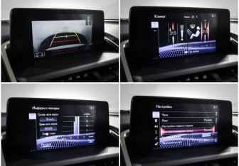 Подержанный автомобиль Lexus NX 2017 года (22 фото)