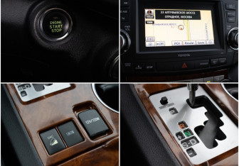 Подержанный автомобиль Toyota Highlander 2011 года (19 фото)