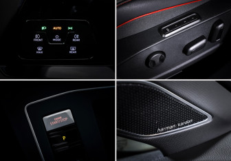 Подержанный автомобиль Volkswagen Golf GTI Hatchback 2021 года (22 фото)