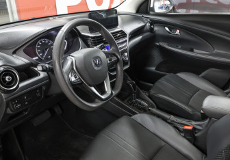 Подержанный автомобиль Changan Alsvin 2023 года (15 фото)