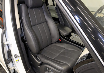 Подержанный автомобиль Land Rover Range Rover 2016 года (24 фото)