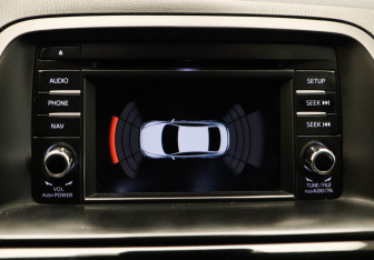 Подержанный автомобиль Mazda CX-5 2014 года (10 фото)