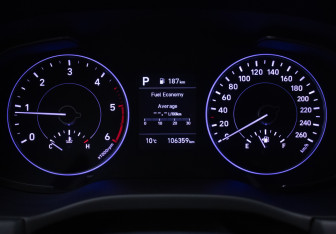 Подержанный автомобиль Hyundai Palisade 2019 года (12 фото)