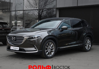Подержанный автомобиль Mazda CX-9 2018 года (1 фото)