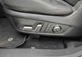 Подержанный автомобиль DongFeng DFSK ix7 2024 года (21 фото)