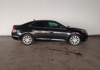 Подержанный автомобиль Chevrolet Malibu Sedan 2012 года (8 фото)