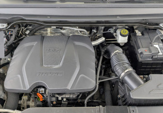 Подержанный автомобиль Haval Jolion 2023 года (9 фото)