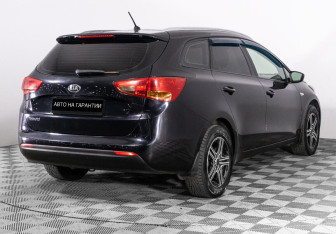 Подержанный автомобиль Kia Ceed Wagon 2012 года (3 фото)