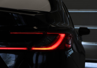 Новый Toyota Camry Sedan 2024 (26 фото)