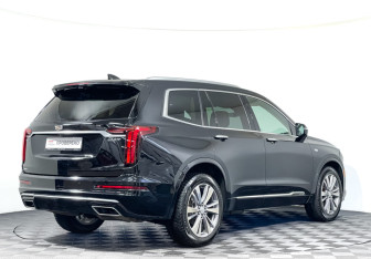 Подержанный автомобиль Cadillac XT6 2020 года (5 фото)