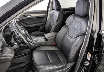 Подержанный автомобиль Haval Jolion 2023 года (20 фото)