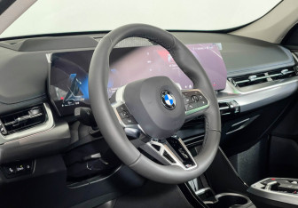 Новый BMW X1 2025 (12 фото)