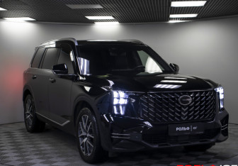 Подержанный автомобиль GAC GS8 2023 года (24 фото)