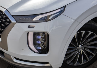 Подержанный автомобиль Hyundai Palisade 2020 года (24 фото)