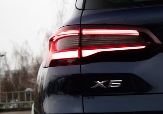 Подержанный автомобиль BMW X5 2021 года (30 фото)