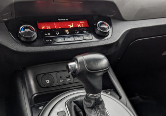 Подержанный автомобиль Kia Sportage 2015 года (26 фото)