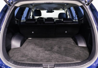 Подержанный автомобиль Hyundai Santa Fe 2019 года (24 фото)