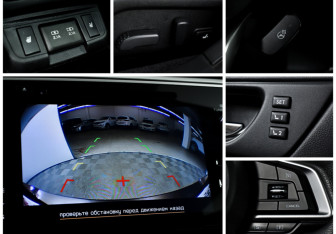 Подержанный автомобиль Subaru Legacy Sedan 2019 года (16 фото)
