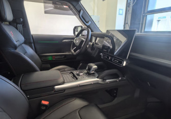 Новый Jetour T2 2026 (9 фото)