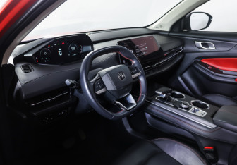 Подержанный автомобиль Changan CS55PLUS 2024 года (15 фото)