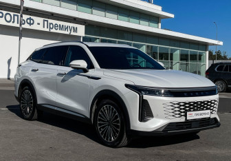 Подержанный автомобиль Exeed RX 2024 года (3 фото)