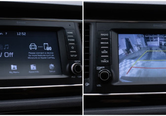 Подержанный автомобиль Kia Carnival 2018 года (19 фото)