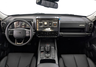 Новый Haval H9 2024 (10 фото)