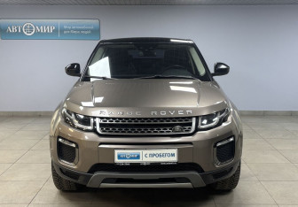 Подержанный автомобиль Land Rover Range Rover Evoque 2017 года (2 фото)