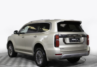 Подержанный автомобиль Tank 500 2023 года (7 фото)