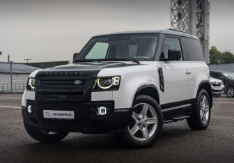 Подержанный автомобиль Land Rover Defender Suv 2021 года (1 фото)