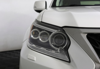 Подержанный автомобиль Lexus GX 2017 года (27 фото)