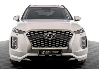 Подержанный автомобиль Hyundai Palisade 2019 года (2 фото)