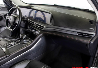 Подержанный автомобиль Changan CS75PLUS 2023 года (9 фото)