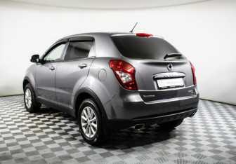 Подержанный автомобиль SsangYong Actyon 2013 года (7 фото)