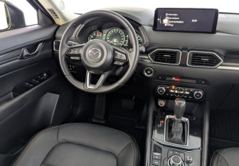 Подержанный автомобиль Mazda CX-5 2024 года (26 фото)
