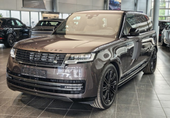 Новый Land Rover Range Rover 2026 (1 фото)