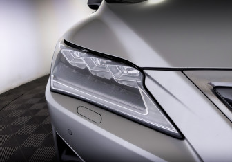 Подержанный автомобиль Lexus RX 2019 года (17 фото)