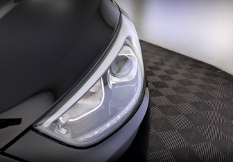 Подержанный автомобиль Hyundai ix35 2014 года (17 фото)