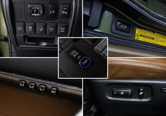 Подержанный автомобиль Toyota Land Cruiser Suv 2014 года (20 фото)