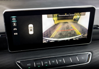 Подержанный автомобиль Haval Jolion 2022 года (26 фото)