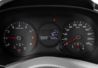 Подержанный автомобиль Kia Picanto 2019 года (16 фото)