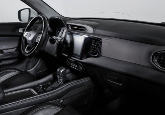 Подержанный автомобиль Chery Tiggo 4 2020 года (9 фото)