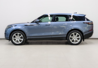 Подержанный автомобиль Land Rover Range Rover Velar 2020 года (8 фото)