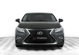 Подержанный автомобиль Lexus ES 2015 года (2 фото)