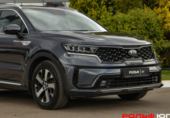 Подержанный автомобиль Kia Sorento 2020 года (18 фото)