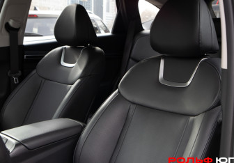 Подержанный автомобиль Hyundai Tucson 2022 года (13 фото)