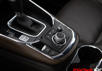 Подержанный автомобиль Mazda CX-9 2021 года (17 фото)