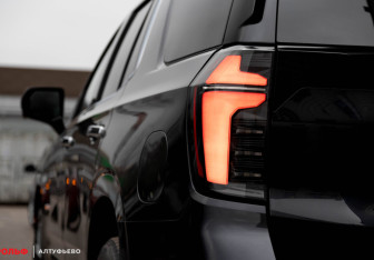 Новый Chevrolet Tahoe 2025 (9 фото)